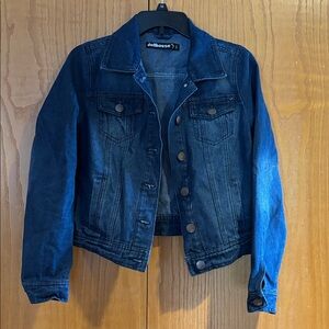 Dollhouse, denim jean jacket, Small